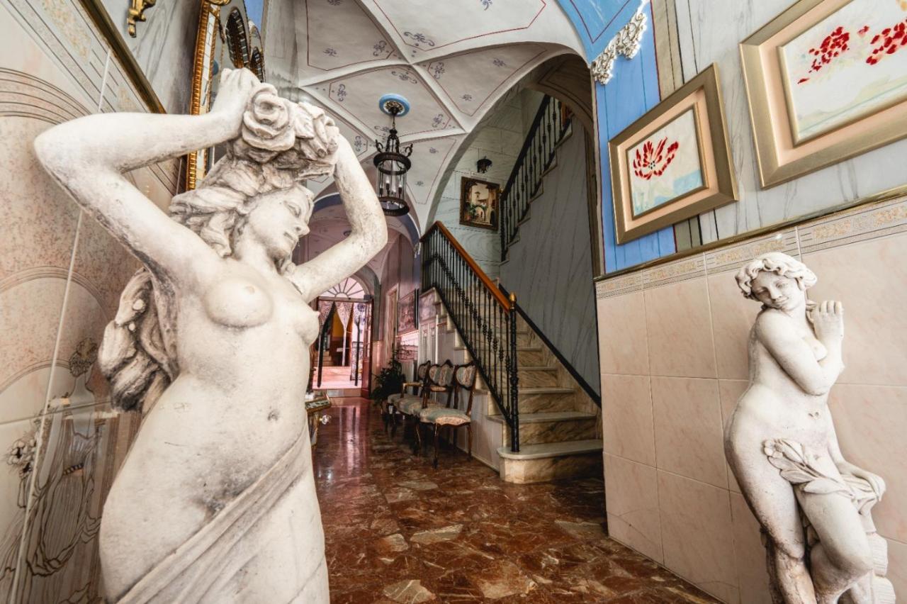 Hotel La Cordobesa Alange Dış mekan fotoğraf